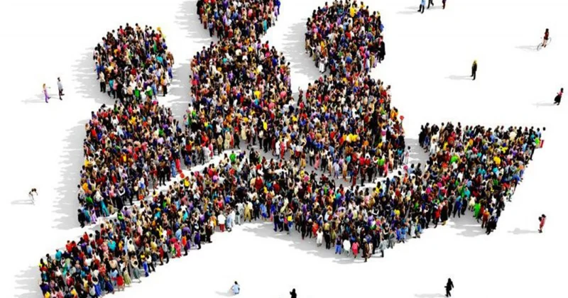 11 iyun Ümumdünya Əhali Günüdür: Əhali sayı 10 milyardı ötəcək