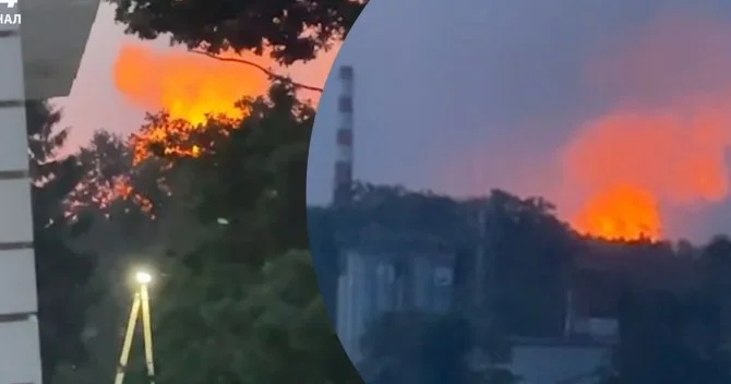 Ukrayna Rusiyanın ən böyük barıt zavodlarından birini vurdu...
