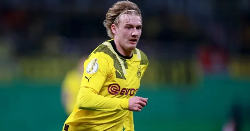 Samsunspor Borussiya Dortmund un futbolçusunu transfer edəcək