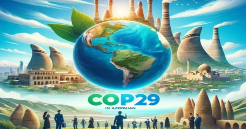 QHT “COP 29 nun QLOBAL MİRASININ TƏHLİLİ” layihəsinin icrasına başlayıb