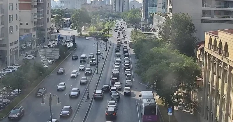 Hazırda bu yollarda TIXAC var