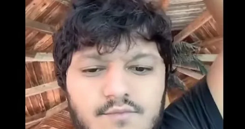 Həbsdə olan tiktoker azadlığa çıxdı