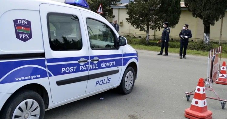 Ötən gün 34 nəfər saxlanılıb