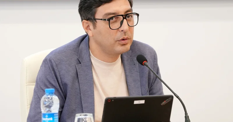 VI İslam Həmrəyliyi Oyunlarına hazırlıqla bağlı idman federasiyalarının nümayəndələri ilə görüş keçirilib