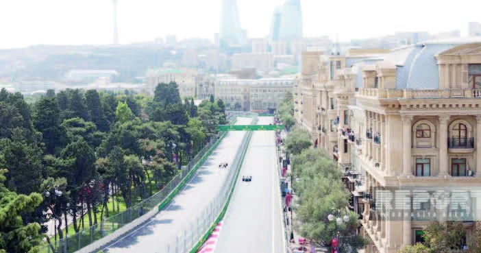 “Formula 1” 25 27 sentyabrda keçiriləcək