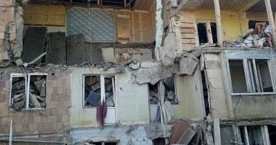 В Армении трое человек погибли в результате взрыва в жилом доме