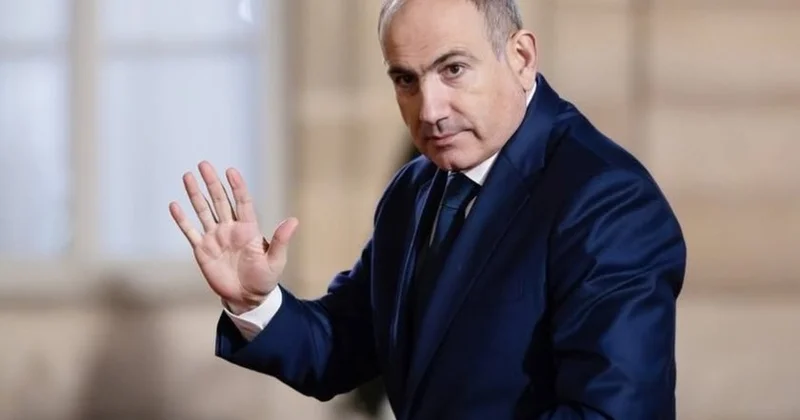 Paşinyan ölkəsindəki sülh düşmənlərinə qarşı qətiyyət göstərməlidir