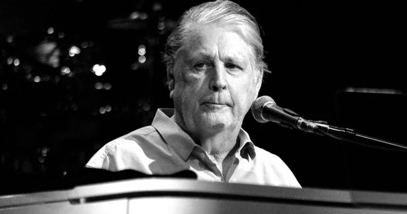 Умер основатель группы The Beach Boys Брайан Уилсон
