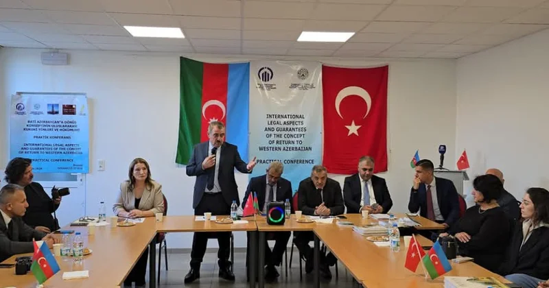 Qərbi Azərbaycana Qayıdış Konsepsiyası çərçivəsində iki layihə həyata keçirmişik QHT sədri