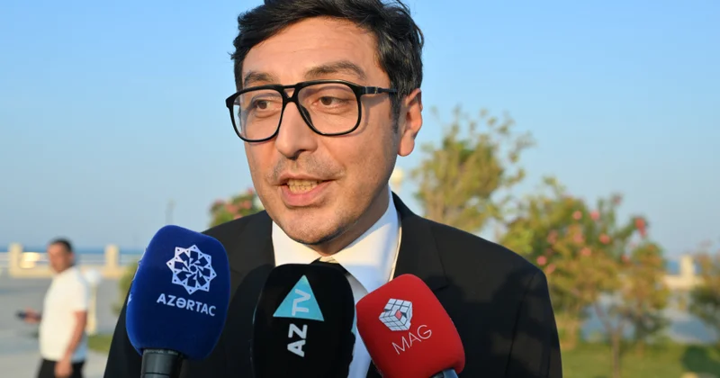 Fərid Qayıbov: Gənclər Paytaxtı Sumqayıt şəhərində il ərzində müxtəlif tədbirlər keçirməyə davam edəcəyik