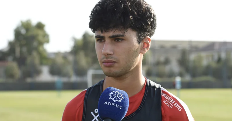 Zeyd Nəsirullaya Almaniyadan ciddi maraq Gənc futbolçu seçim ərəfəsində REPORTAJ