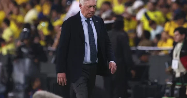Ançelotti Mərakeş millisi ilə oyun ərəfəsində belə danışdı