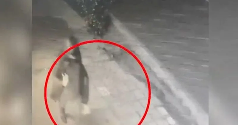 70 minlik qızılı götürdü, ev sahibinin paltarını geyinib çıxdı Video