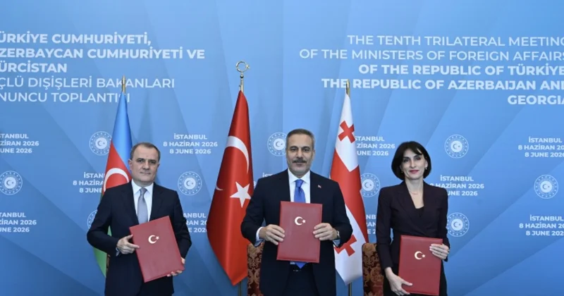 “Orta Dəhliz və enerji marşrutlarının genişlənməsi əməkdaşlığı strateji edir” ŞƏRH EDİLDİ
