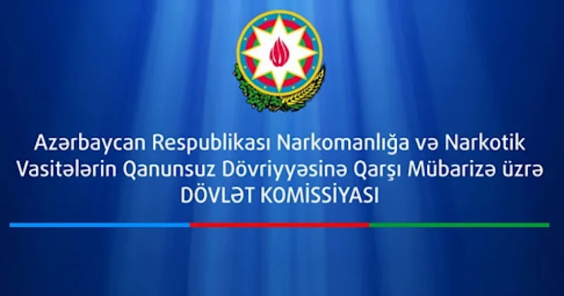 Bu ilin 5 ayı ərzində narkotiklərlə mübarizə sahəsində 3 min 766 fakt aşkar edilib