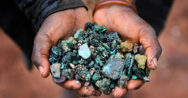 Minerallar üçün Orta Asiyaya ANALİZ