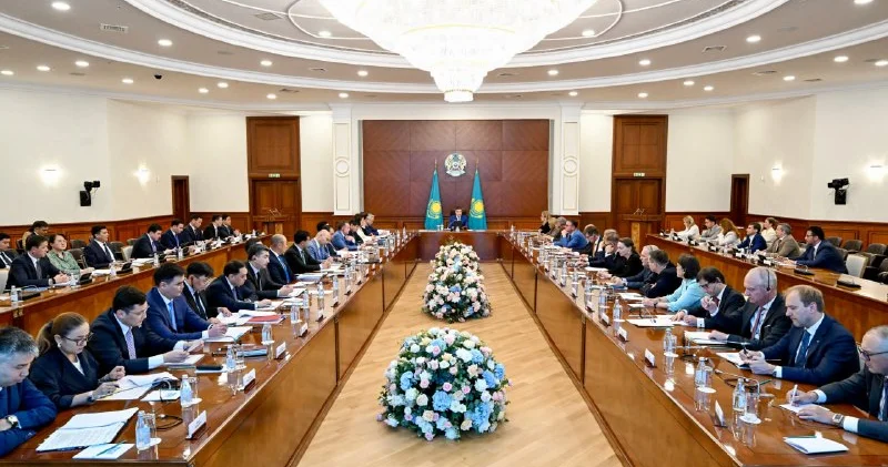 Объем транзитных перевозок по ТМТМ вырос за пять месяцев 2026 г.