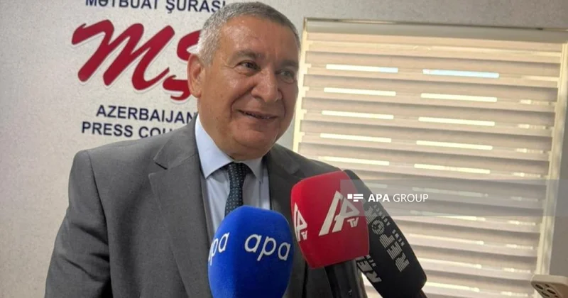 Rəşad Məcid: Azərbaycanda böyük platforma provayderlərinin nümayəndəliklərinin açılması vacibdir