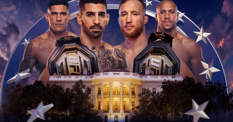 Ağ Evdə tarixi UFC turniri: Vaşinqtondakı gecənin ardından gözlər Bakıda olacaq