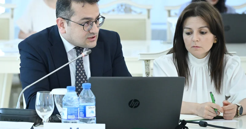 Rəşad Hüseynov: Bitkiçilik sahəsində inkişaf heyvandarlığa nisbətən üstünlük təşkil edir