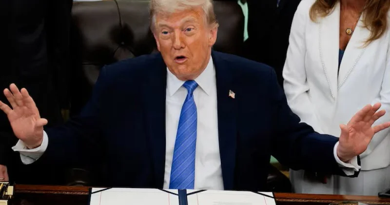 Дональд Трамп: Мне нравится инфляция