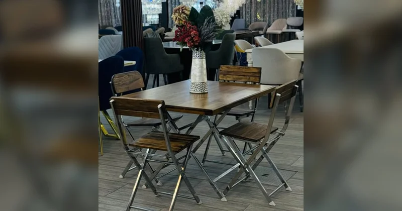 “Shamdan Decor”da mebel və çilçıraqlara 50% dək endirim Outlet mərtəbəsi açıldı