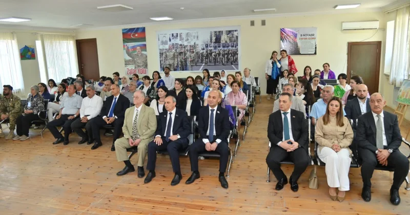 Suraxanıda Qərbi Azərbaycanın tarixi həqiqətlərindən danışılıb