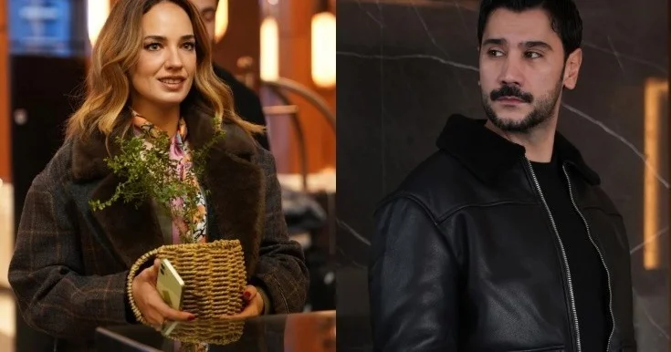 Devrim Yakut yeni serialda