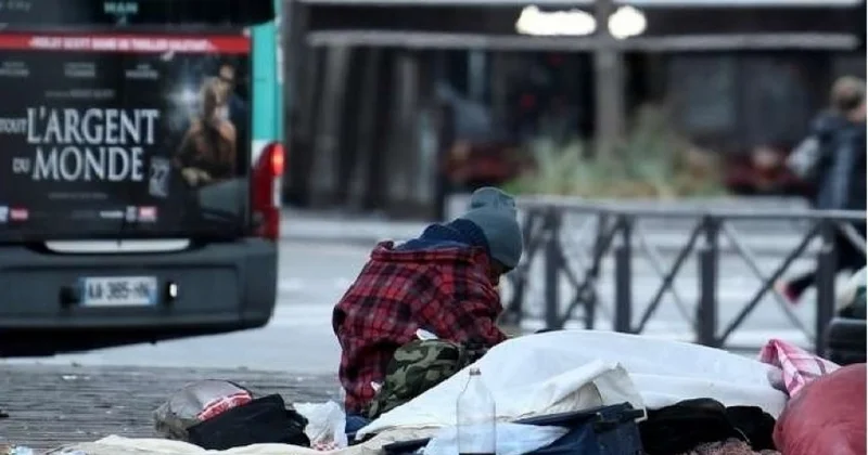 Dünyada məcburi köçkünlərin sayı 117,8 milyona çatıb