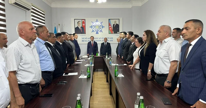 “Xalqa bağışlanan ömür”