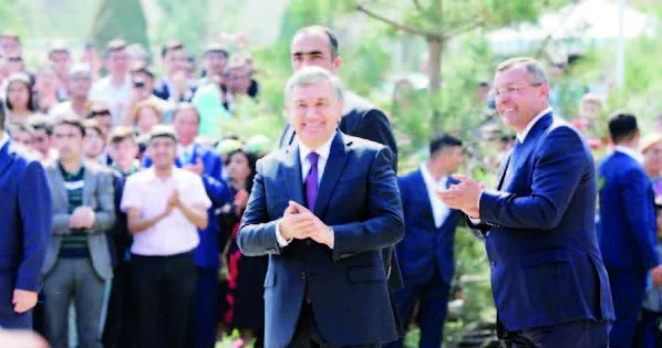 Səmərqəndə bu il 6 milyon turist gələcək
