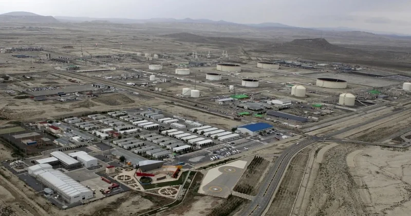 BP: Сангачальский терминал имеет стратегическое значение для компании