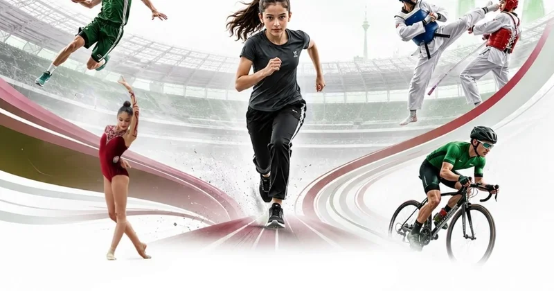 Məktəblilərin Respublika İdman Olimpiadasına start verilir
