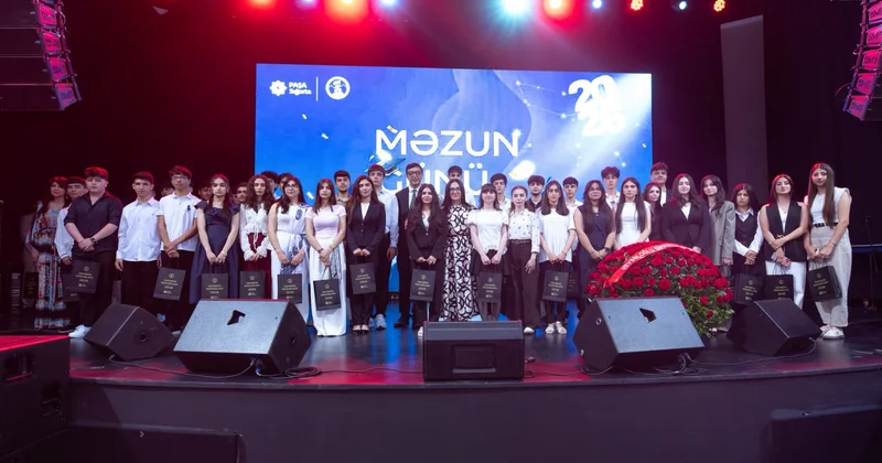 Şəhid övladları üçün ənənəvi “Məzun Günü” Fotolar