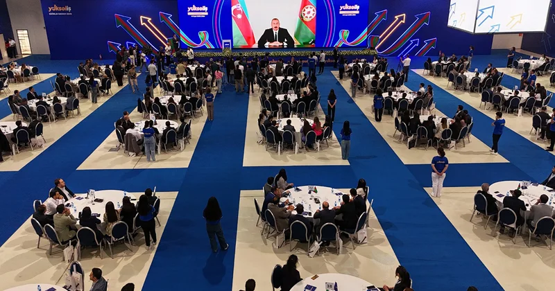 İnsan kapitalının inkişafına yönəlmiş dövlət siyasətinin uğurlu modeli “Yüksəliş”