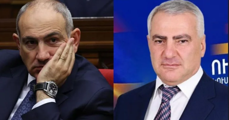 Paşinyan Samvel Karapetyana və “Güclü Ermənistan” partiyasına qarşı məhkəmə iddiaları qaldırıb
