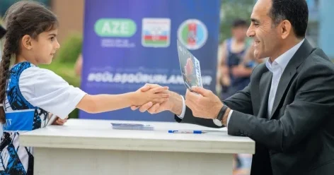 Мастер классы, конкурсы и встречи с чемпионами: в Лянкяране прошел фестиваль борьбы