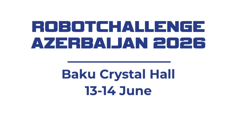 Национальный этап RobotChallenge пройдет при поддержке Azercell