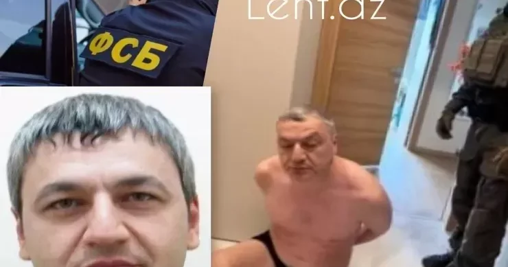 Rusiyada saxlanılan “qanuni oğru” Azərbaycana veriləcək Adam oğurluğunda ittiham olunur