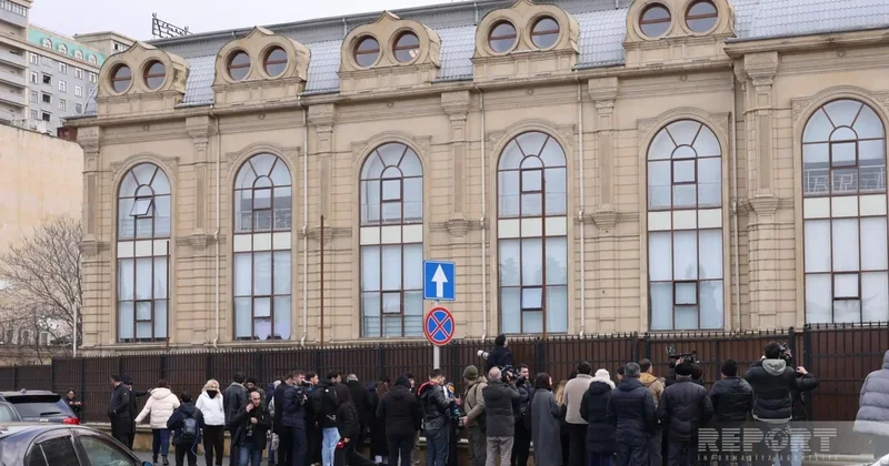 После стрельбы в лицее Идрак под следствием оказался и отец подростка