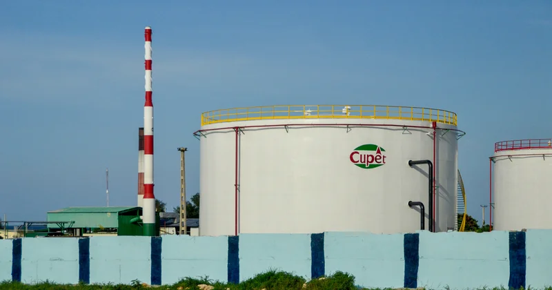 США вводят санкции против кубинской госнефтекомпании Minval Politika