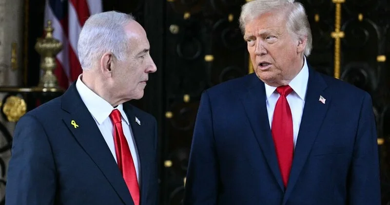Tramp Netanyahu ilə İran üzrə razılaşmaları müzakirə edib
