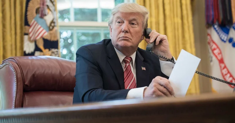 Tramp İran rəsmiləri ilə telefon danışığı apardığını bildirib