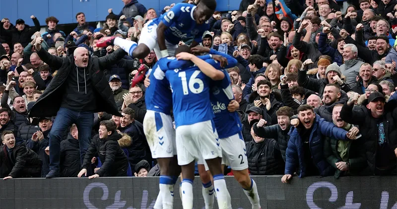 Everton 35 milyon funt sterlinq cərimələndi