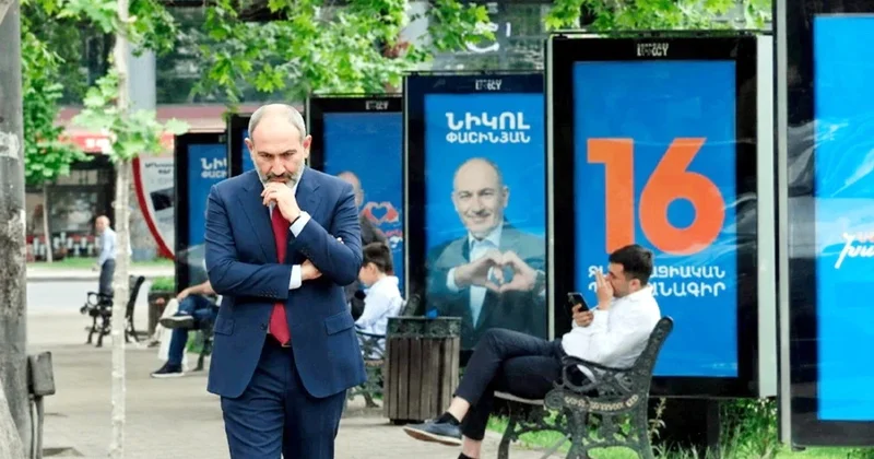 Paşinyan konstitusion çoxluqdan məhrum oldu ŞƏRH