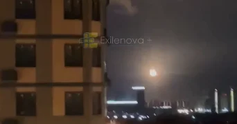 Ukraynadan Krasnodara PUA HÜCUMU Yaşayış binası və neftayırma zavodu VURULDU VİDEO