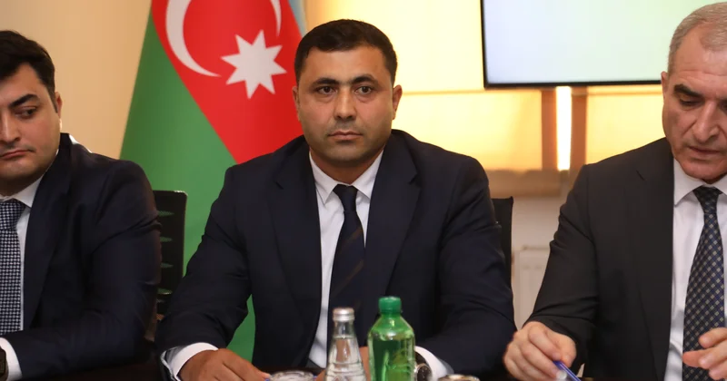 Sahil Quliyev: Xaricdən gətirilən sortların xəstəlik və zərərvericilərə qarşı davamlılığı öyrənilməlidir