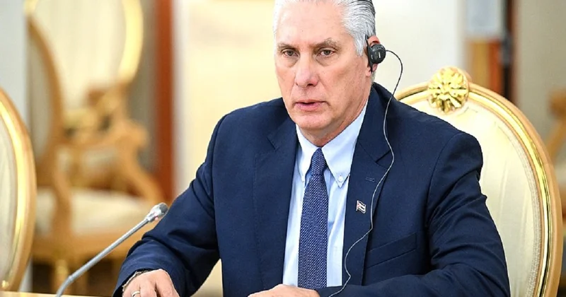 США рассматривают похищение президента Кубы Minval Politika