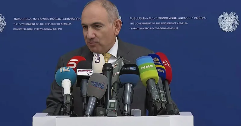“Təsəvvür edin biz Azərbaycan ərazisindən, onlar Ermənistandan keçir”