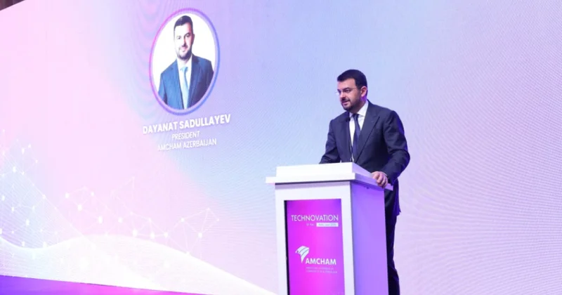 “TECHNOVATION: Davamlı İqtisadi Transformasiya üçün Elm və İnnovasiya” konfransı işə başlayıb
